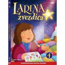 LARINA ZVEZDICA 4